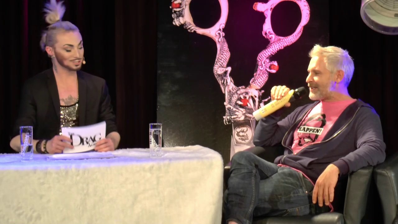 Waschen, Schneiden, Talken - 02 - Talk mit  Ingo Wohlfeil