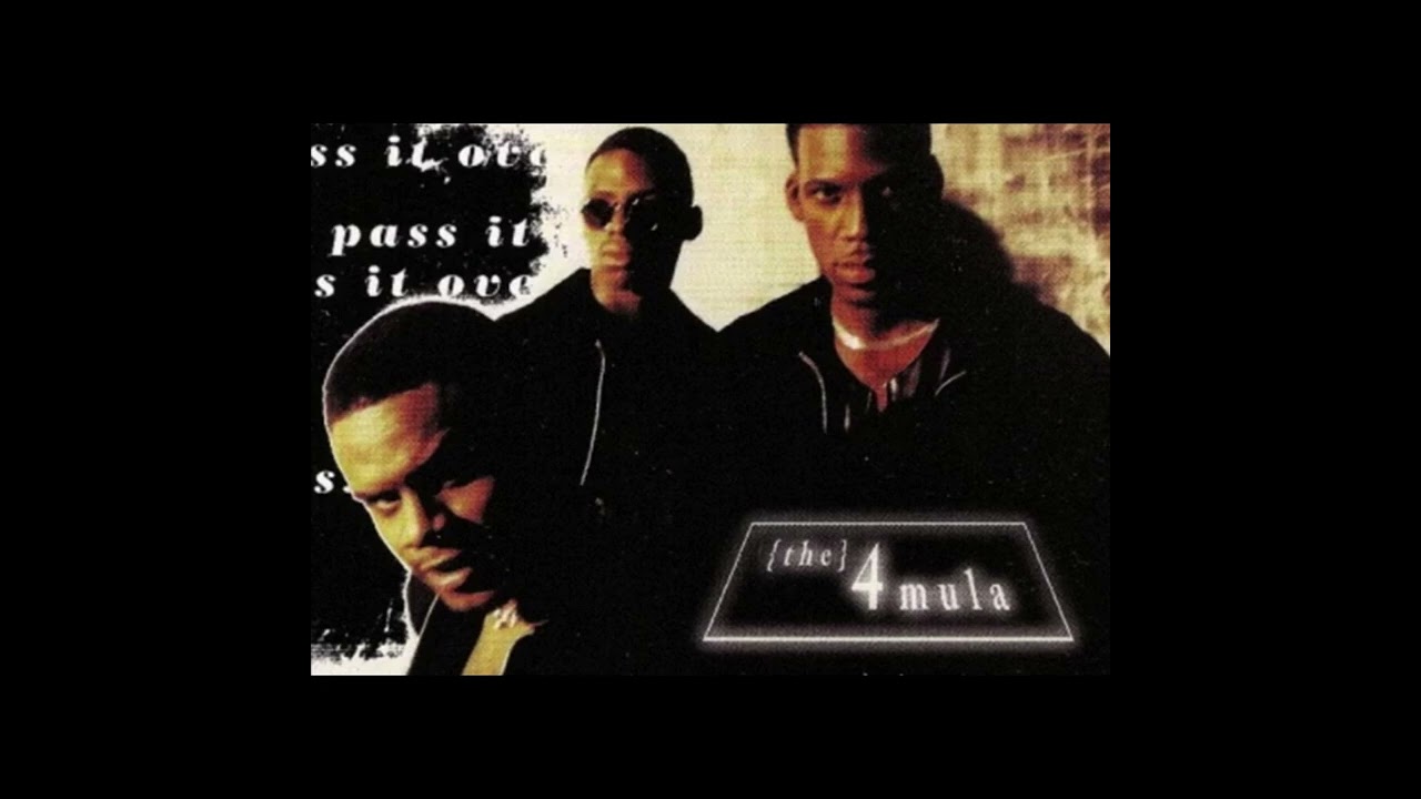 The Fourmula - When I Get Home (Moonlighting)