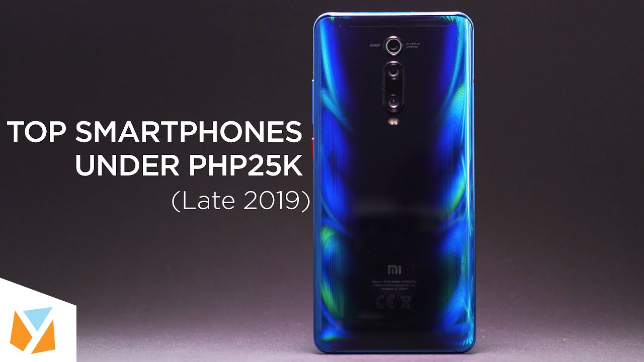 TOP Smartphones Under PHP25,000 (25k) $420
