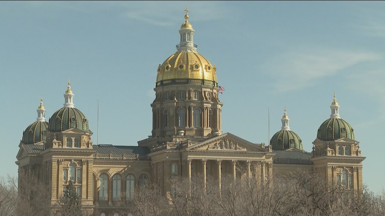 Iowa Legislature hits funnel deadline, what bills failed and which ones advanced