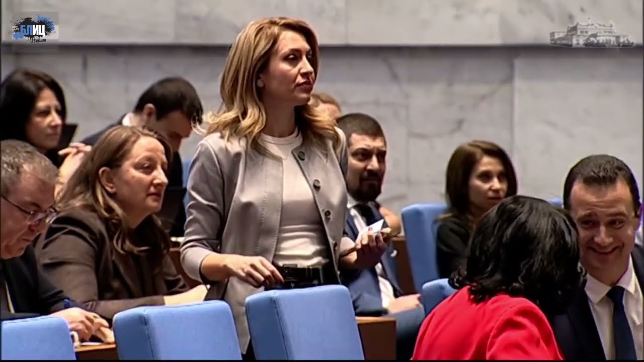 Рая Назарян затвори устата на Рамадан Аталай | Петър Петров от Възраждане за юмруците в Монтана |