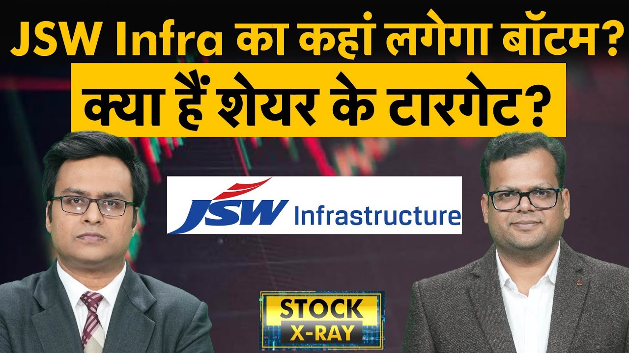 JSW Infra share पर Jefferies, MOSL क्यों हुए Bullish? | Money 9