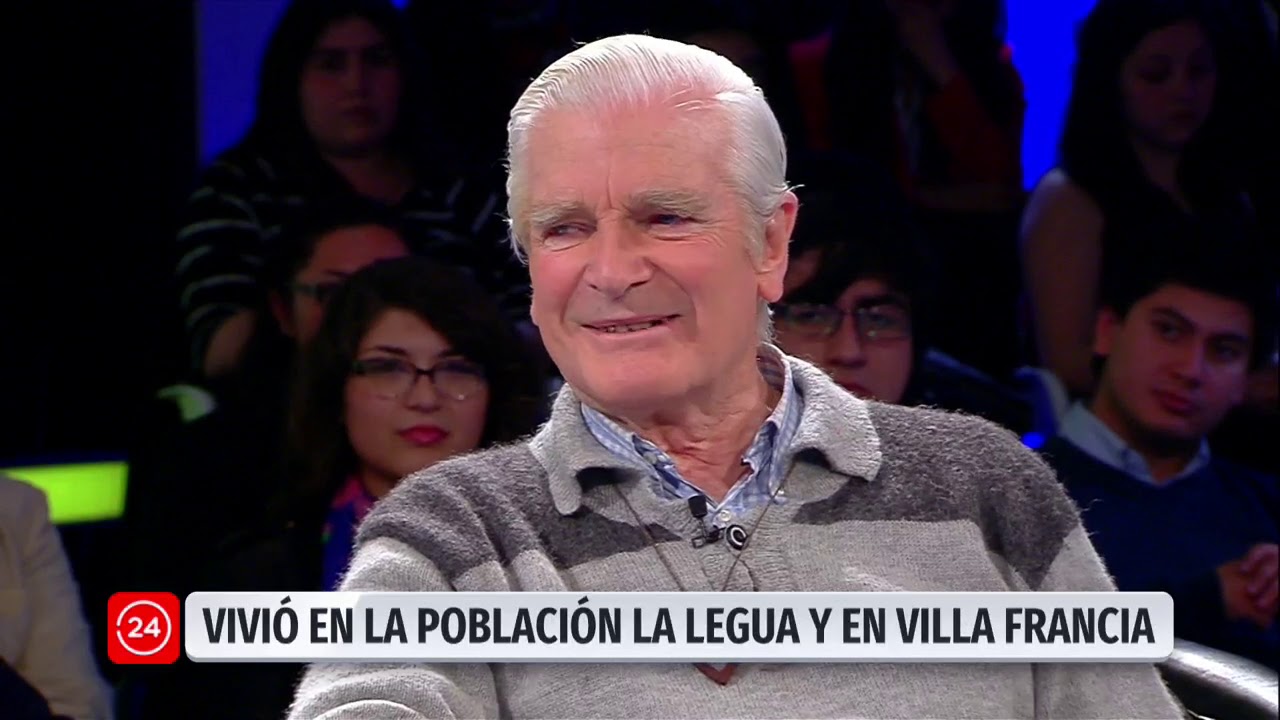 A los 88 años falleció el sacerdote Mariano Puga | 24 Horas TVN Chile
