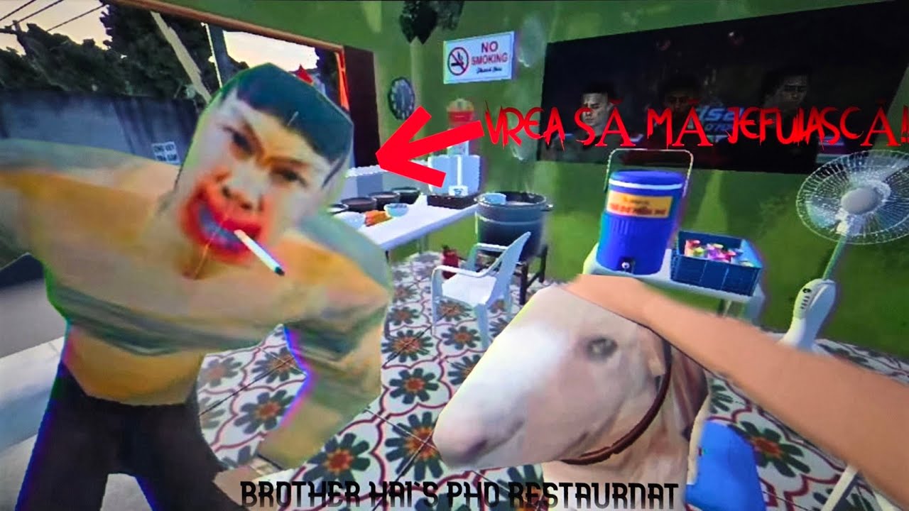 Restaurantul meu vietnamez devine popular!! ep.2 (Finalul)