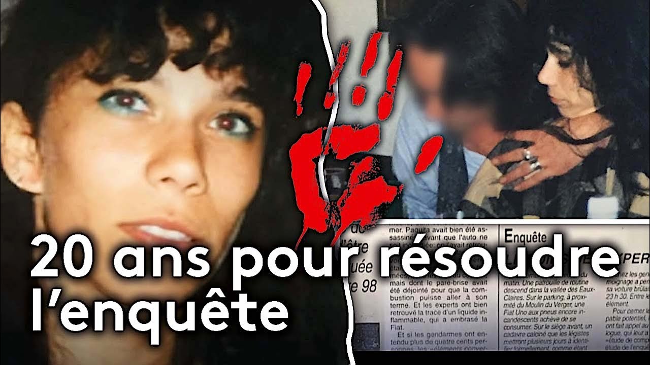 Affaire Francesca Parra : Le mystère non résolu d' Angoulême