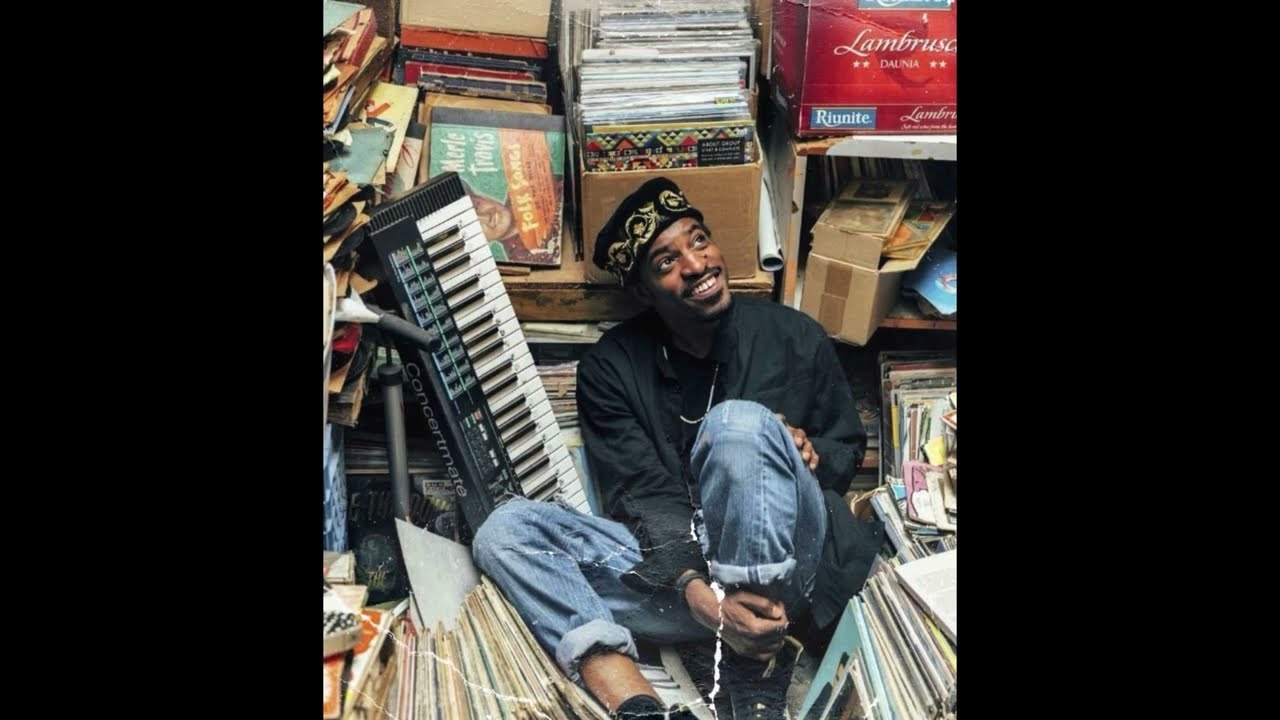 [FREE FOR PROFIT] KANYE WEST X ANDRE 3000 TYPE BEAT - 