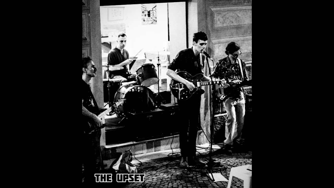 The Upset - Able To Fly (punk version)