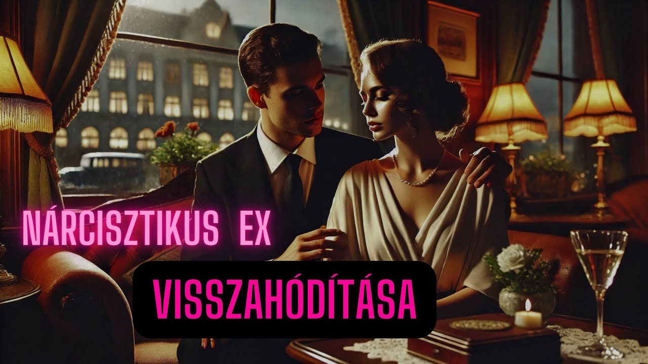 Hogyan csábítsd vissza a nárcisztikus exedet?