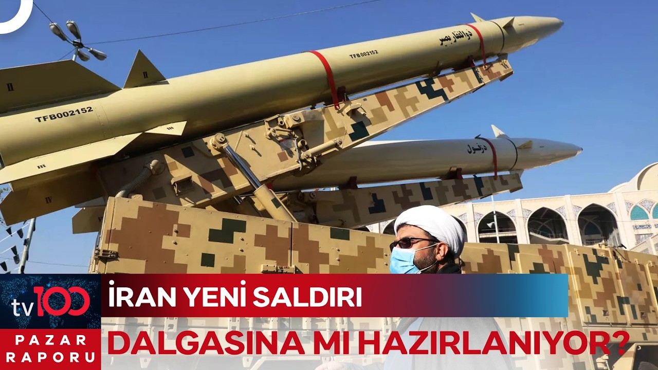 Son Dakika! İran Devrim Muhafızları Harekete Ge&ccedil;ti, F&uuml;zelere Not D&uuml;ş&uuml;ld&uuml; | Pazar Raporu