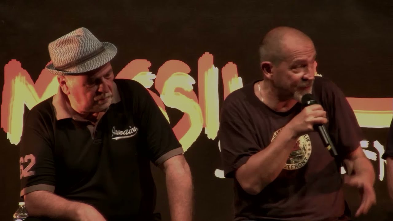 Live Stream MASSILIA SOUND SYSTEM, Espace Julien Marseille 16/06/21
