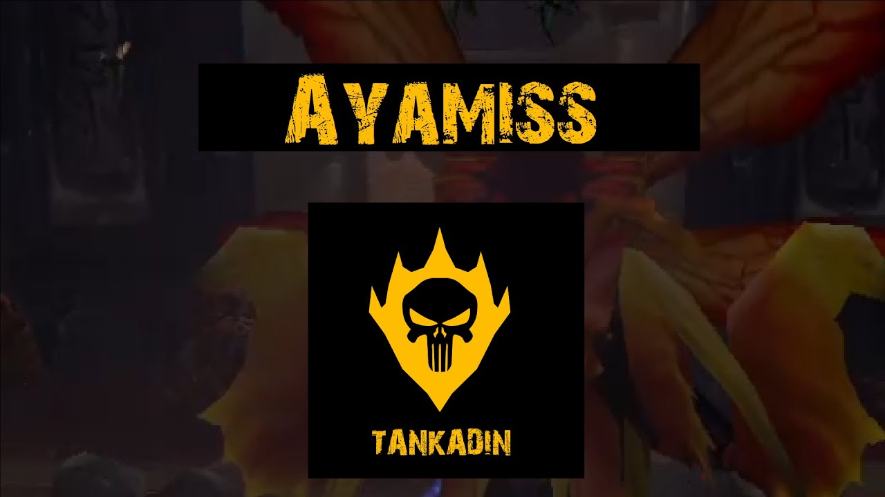 Tankadin 2H tank Ayamiss - WoW Classic