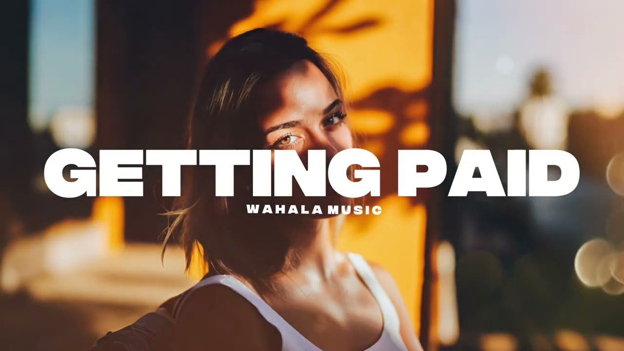 Hausa Piano Getting Paid - Afrobeats 2025 instrumental featuring Wizkid x Asake x Sarz & Skillibeng