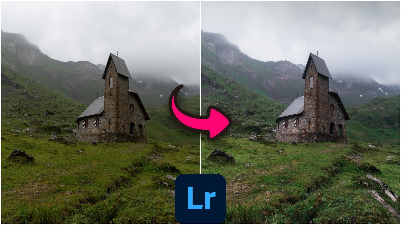 Úprava fotek v Lightroom efektivně! [do 5-ti minut]