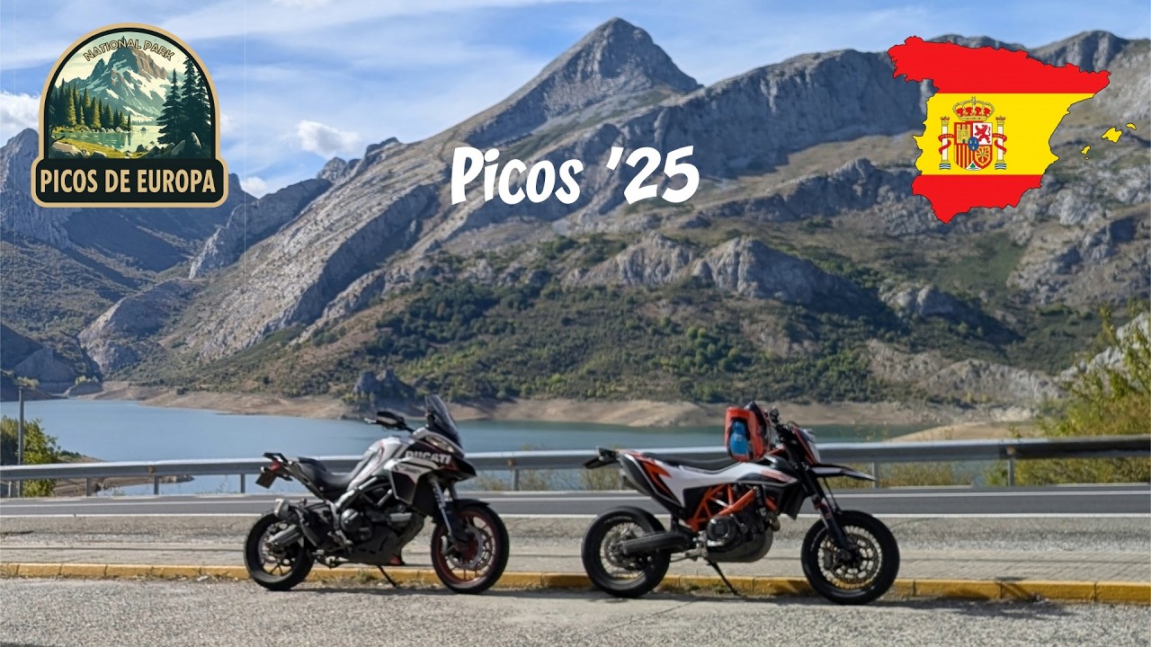 The ill-fated Picos '25 tour with @ninjaste636