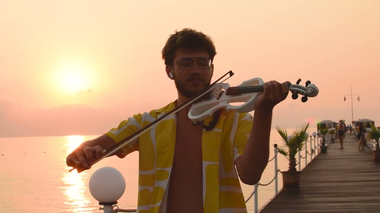 Vangelis - Conquest Of Paradise solo violin