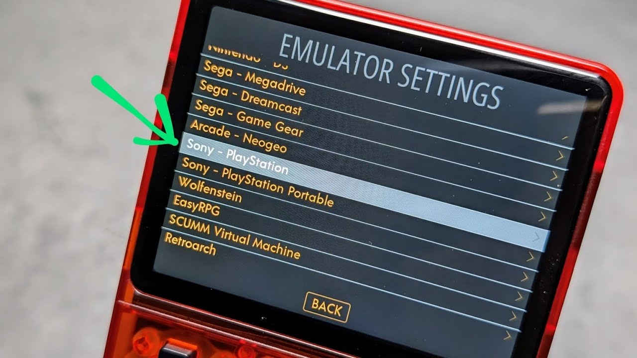 R36S - All Game Systems & Consoles List it's Able to Play & Emulate