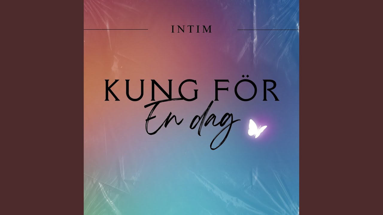 Kung för en dag