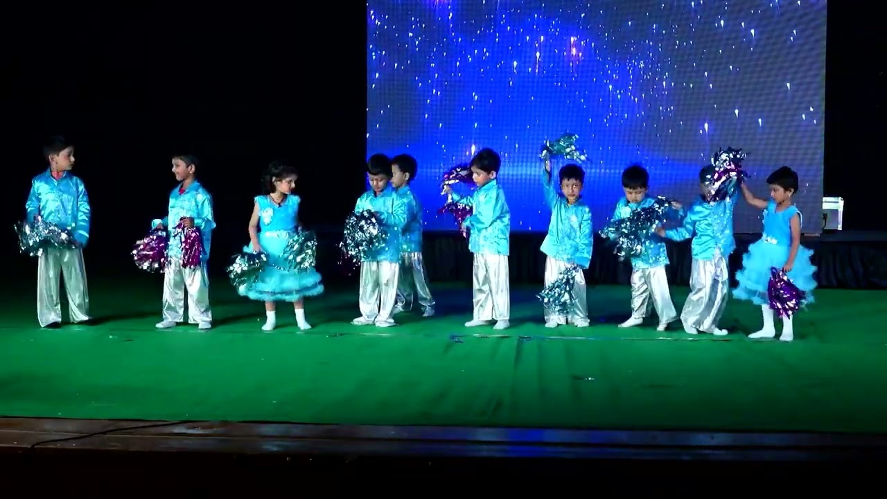 Sky dance NurseryC