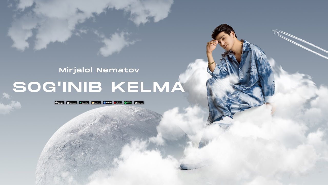 Mirjalol Nematov - Sog’inib kelma