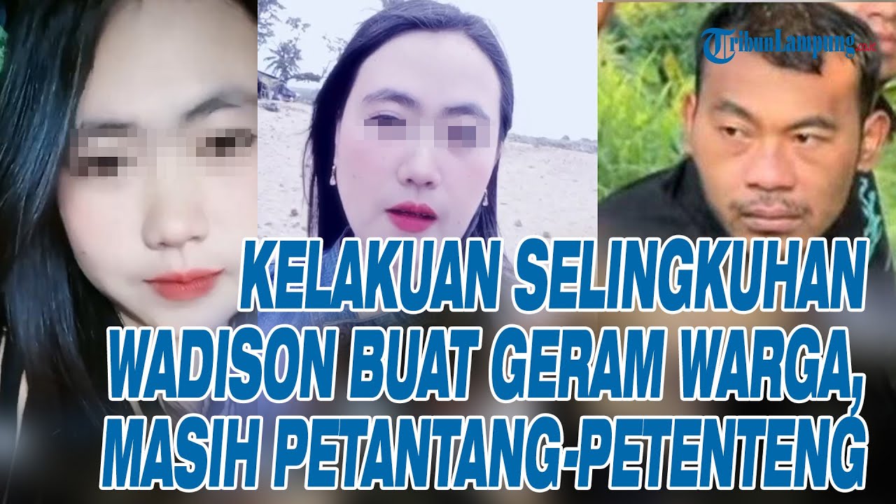 Tetangga Ungkap Kelakuan Selingkuhan Wadison Pasaribu, Masih Petantang petenteng