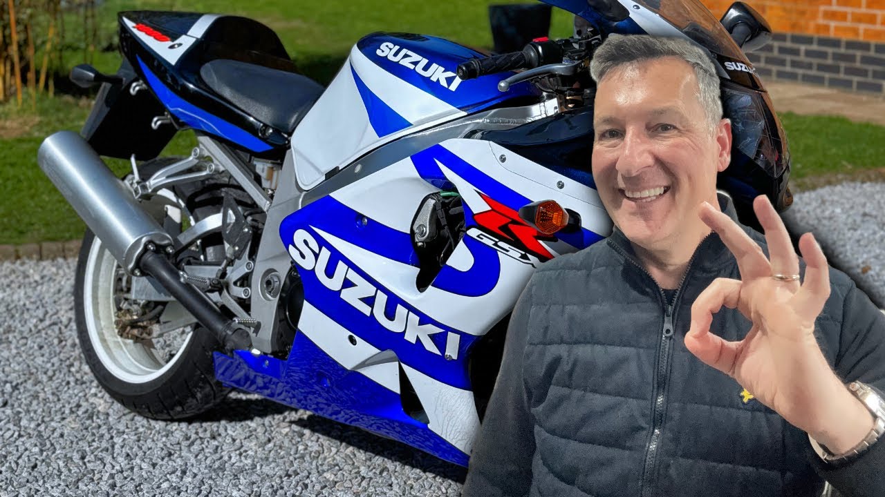 I Love The GSXR1000 K1