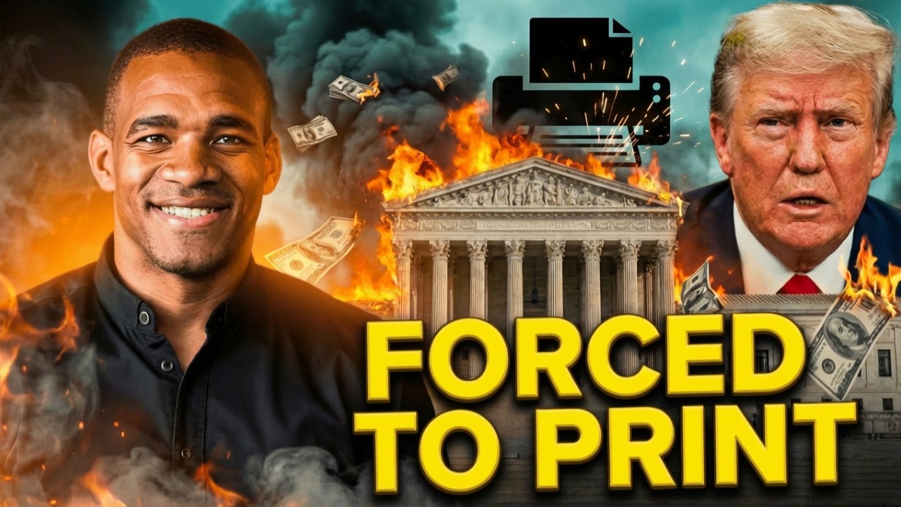 The $900 Billion Supreme Court 'Rug Pull' That Could Send Bitcoin Parabolic!