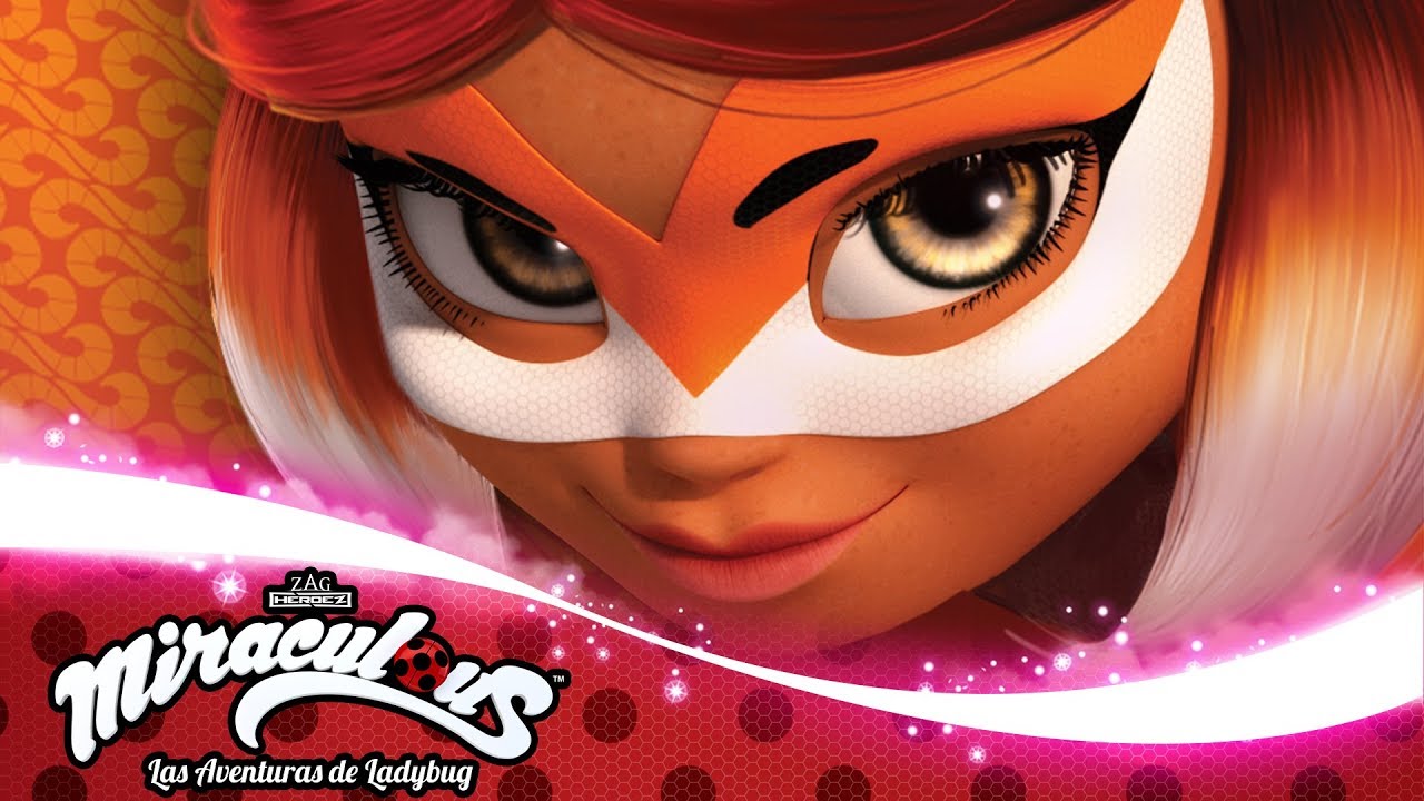 MIRACULOUS | 🦊 RENA ROJA - COMPILACIÓN 🐞 | Las Aventuras de Ladybug