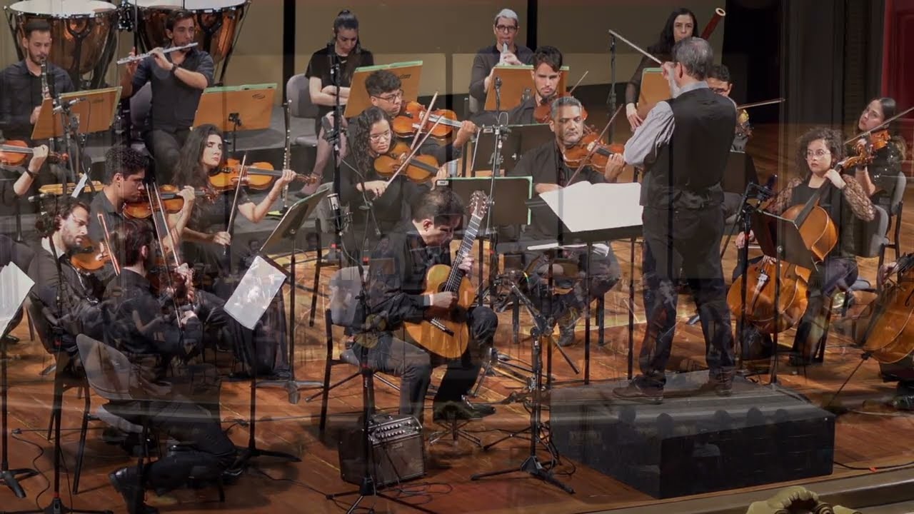 Concerto para Violão e Orquestra em Ré Maior (Op 99) - Mario Castelnuovo Tedesco