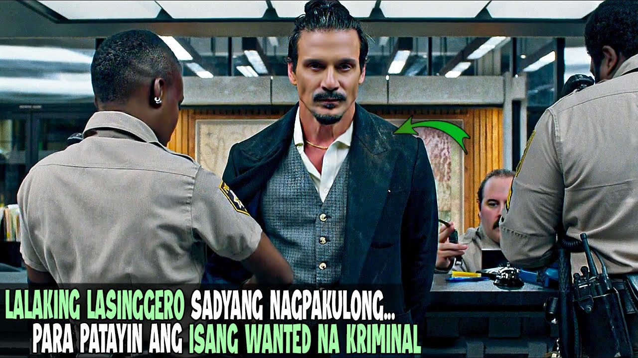Ikinulong Ng Mga Pulis Ang Isang Lasinggerong Lalake, Hindi Alam Na Isa Pala Syang Malupit Na Hitman