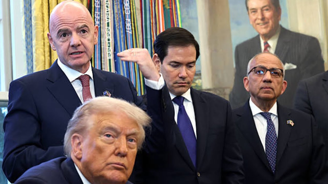 US Creates Priority Visa System for World Cup 2026 Ticket Holders