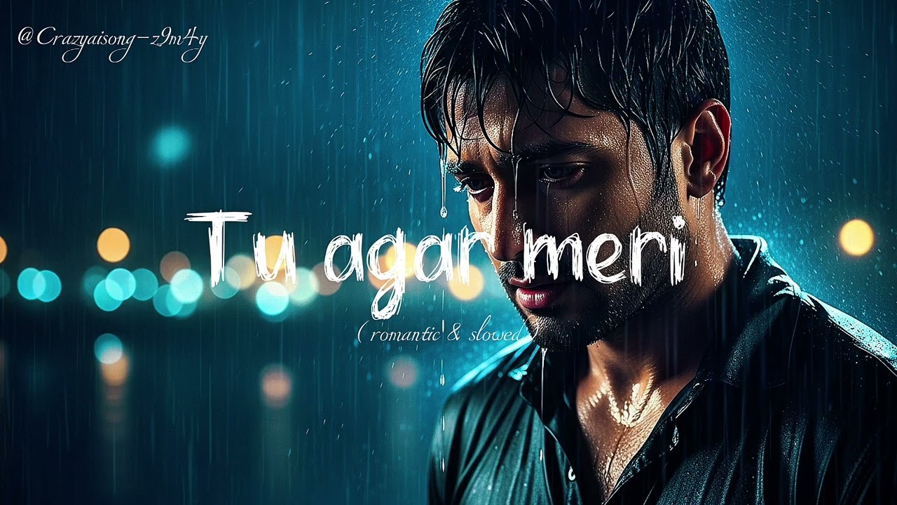 Gehra Hua(Tu agar meri)– AI Hindi Emotional Song | Heart Touching | Viral AI Song 