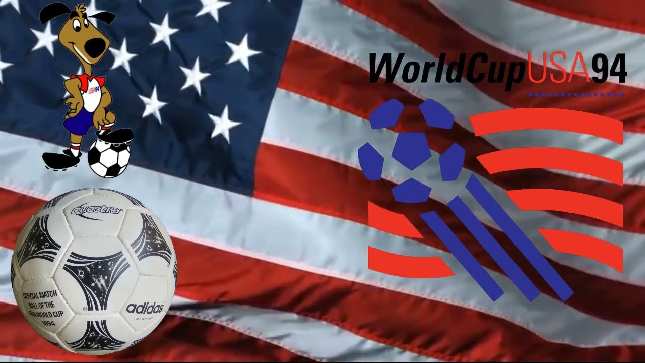 Gloryland en español - Tema oficial de la Copa Mundial de la FIFA Estados Unidos 1994