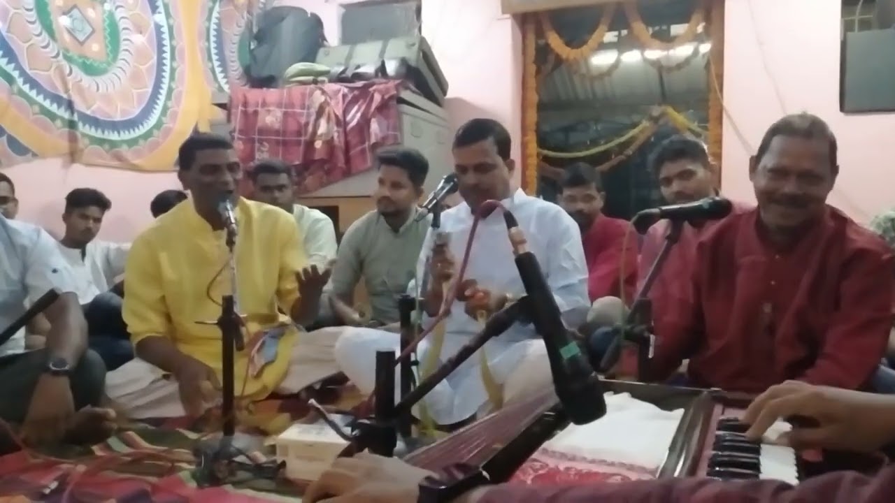 Gavalan Gayak Sir Parshuram Kankonkar at Cortalim Consuva