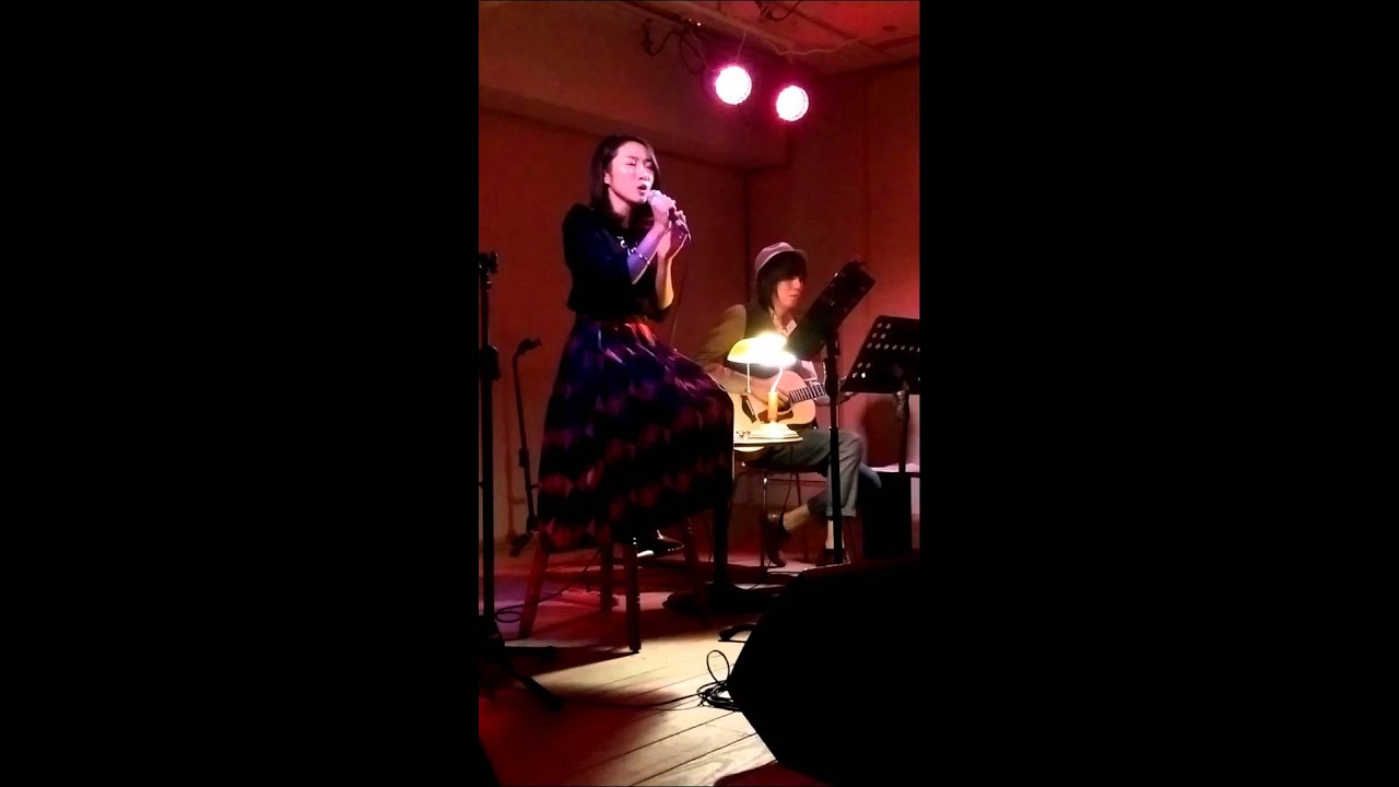 09/18 ThERE CAFE & LIVE HOUsE 第二場…安可曲2《我是真的愛你》_鄭如儀