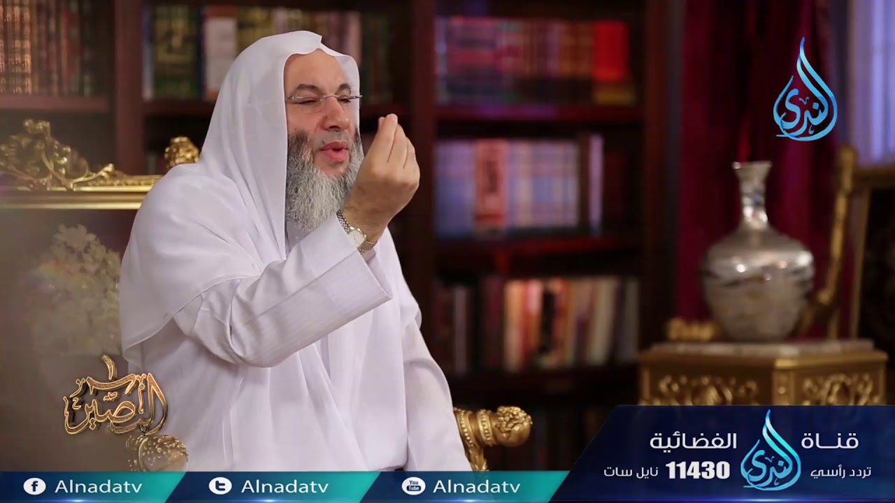 نزول عيسى عليه السلام | ح16 | المصير | الشيخ الدكتور محمد حسان