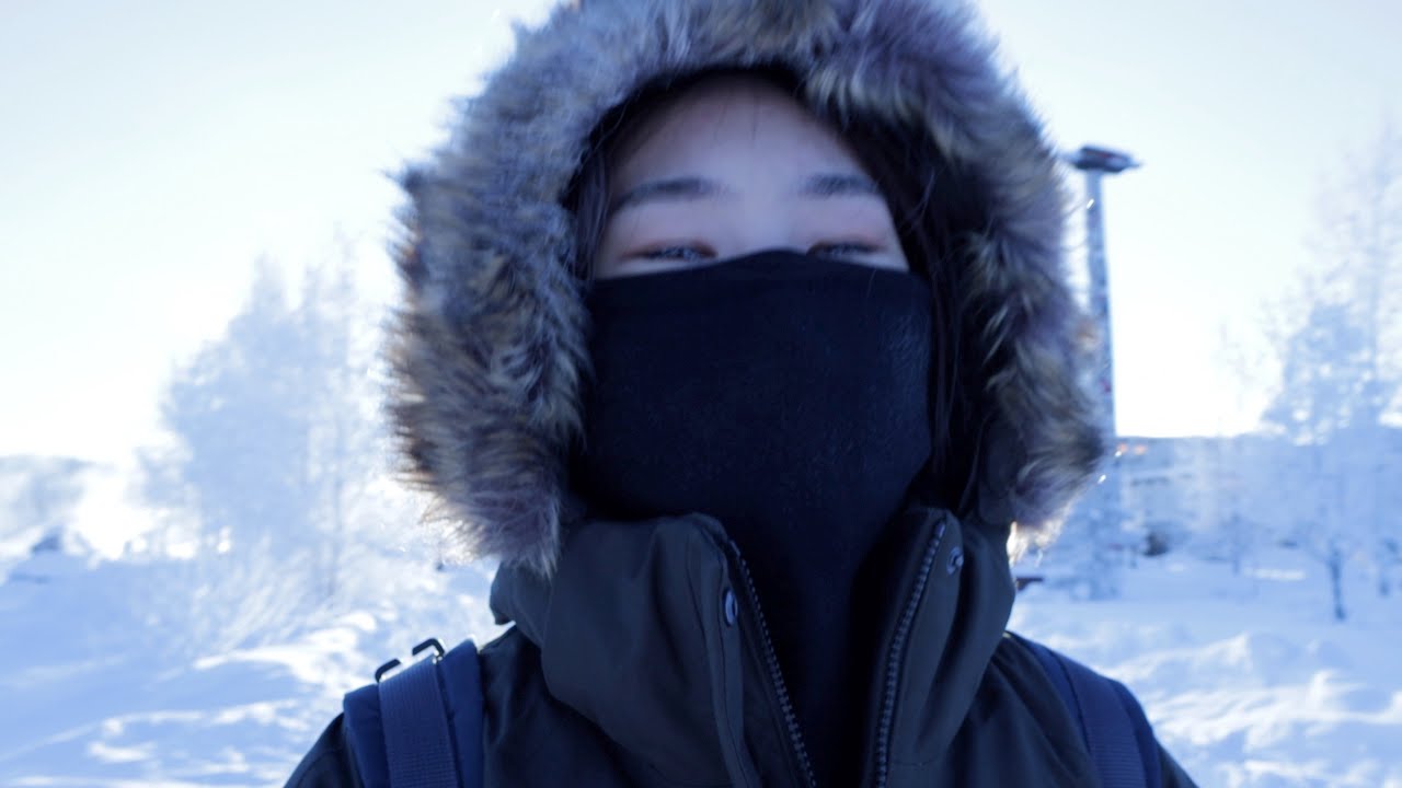 My Solo Trip | Whitehorse, Yukon
