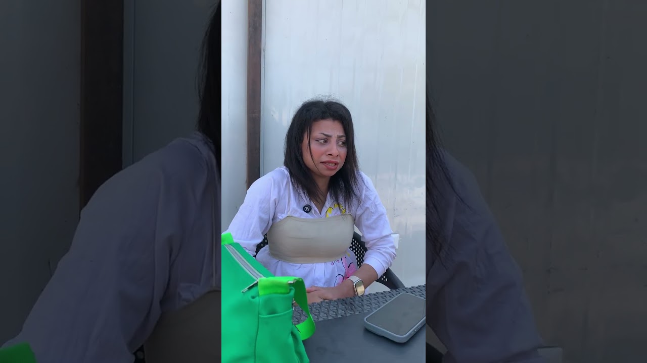 اكتشف حقيقت مراته بشأن مع صاحبه شوفو عمل 😱 