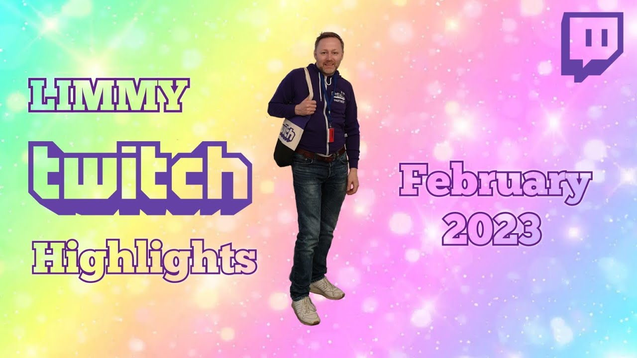 Лучшие моменты Limmy Twitch — февраль 2023 г.