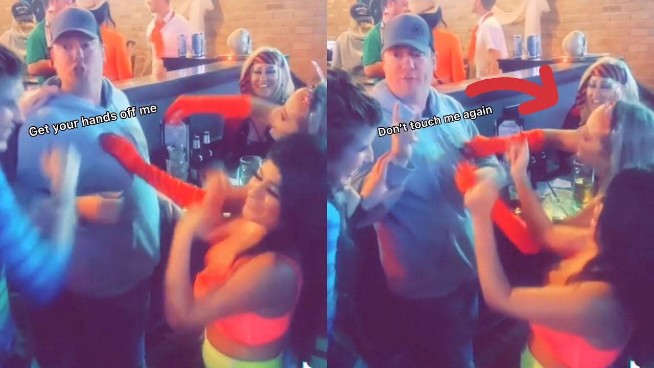 Man REJECTS Four Women At Once