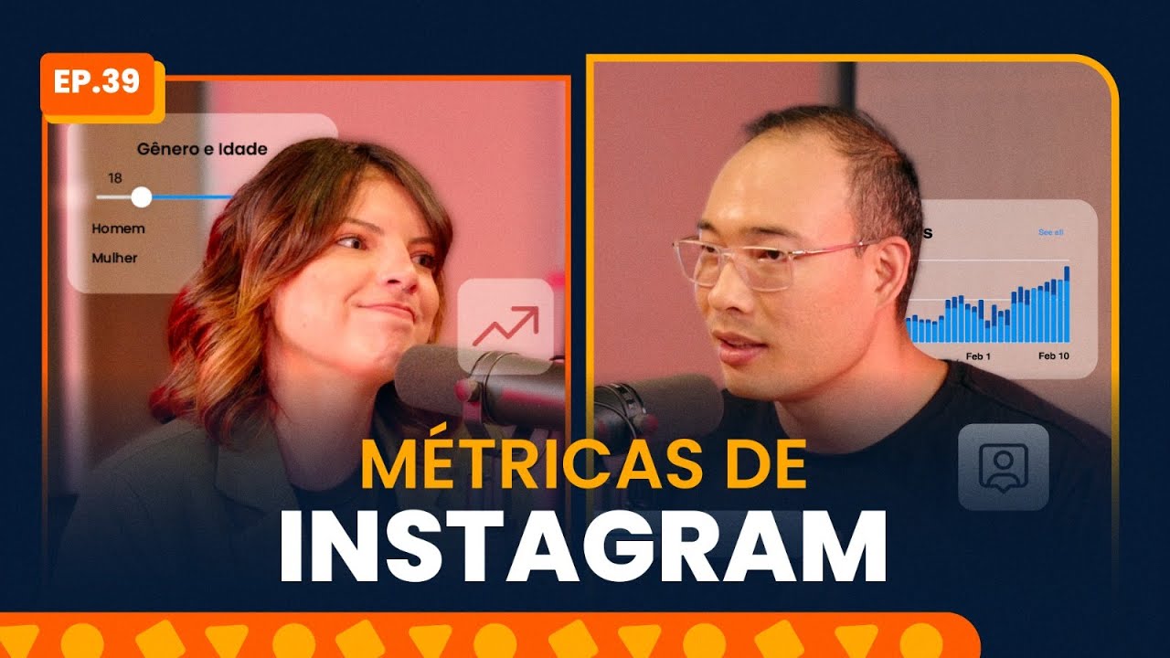 M&eacute;tricas do Instagram para medir seus resultados em 2024 | Papo Social Media