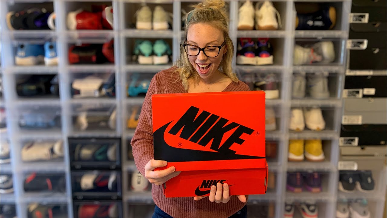 Surprising Wife With A Exclusive Jordan 1!!! Review + On Feet