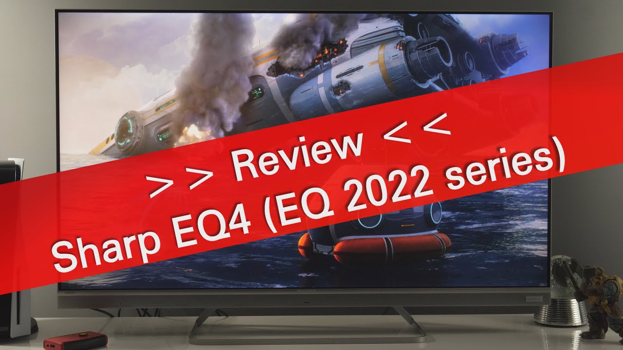 Обзор телевизора Sharp EQ серии 4K UHD 2022 года — новая альтернатива в среднем сегменте