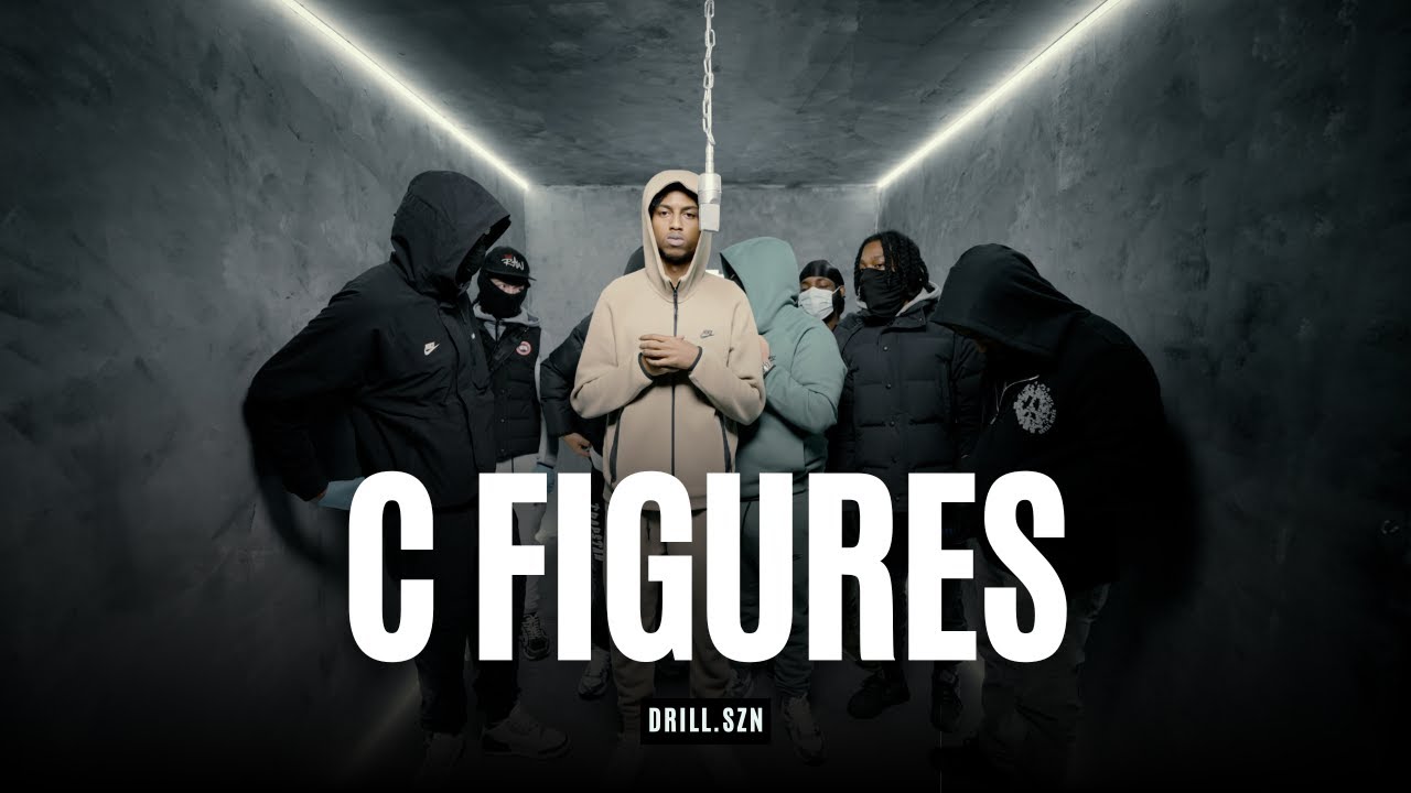 CFigures - Drill SZN [S1.E7]