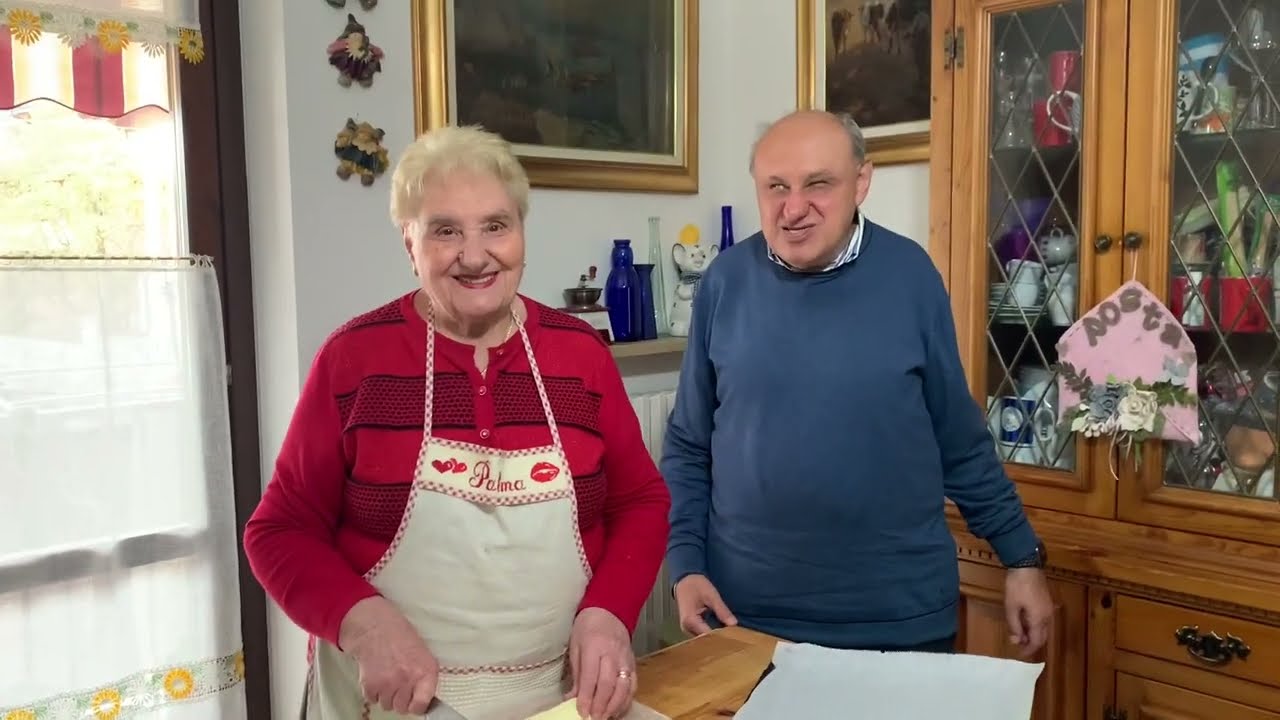 Le Sfogliatelle, vera leccornia.