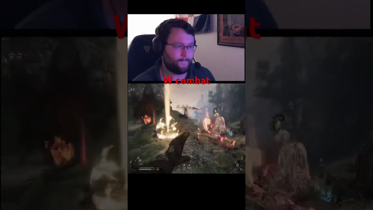 Бои в Witchfire такие плавные #игровой #twitch #witchfire #плавный #бой