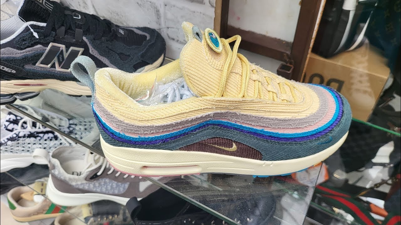 VLOG SPECIAL IMMERSION DANS LE MARCHE DU FAKE A PARIS (TRAVIS, JORDAN, NIKE, DIOR, LOUIS VUITON,...)