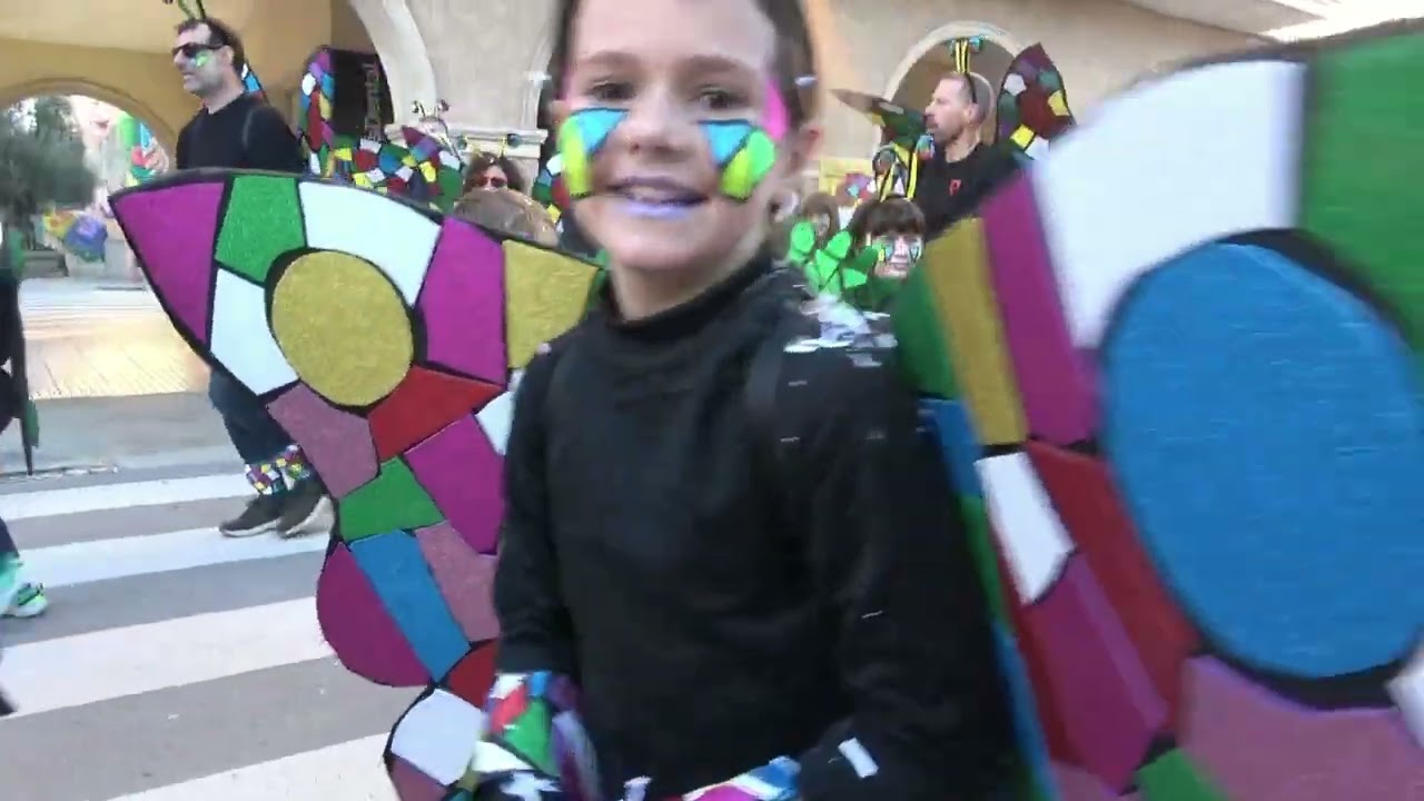 CANAL N - Carnestoltes reganser 2026
