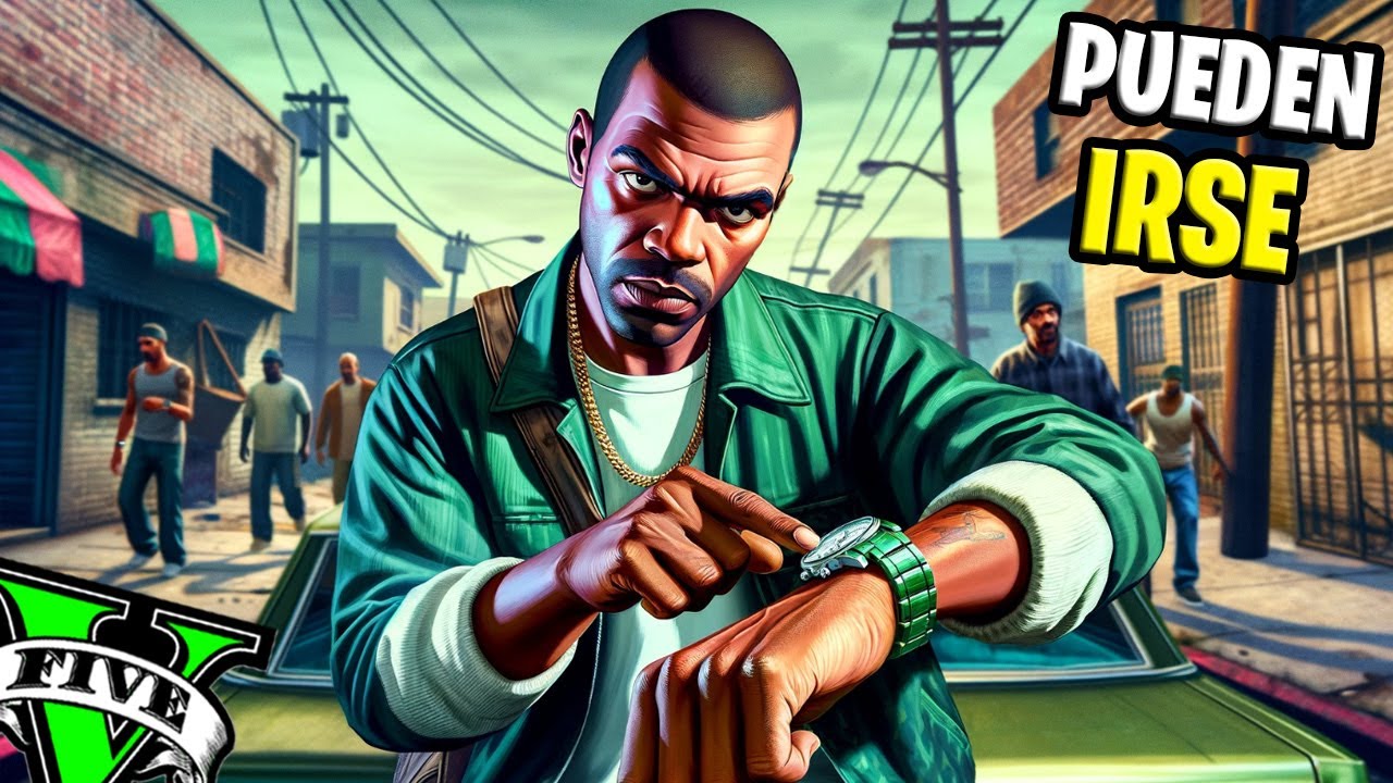 ¡ALERTA en LOS SANTOS! Nos Expulsan 😨 Increíble Aventura en GTA 5 RP | Roleplay Capítulo 2