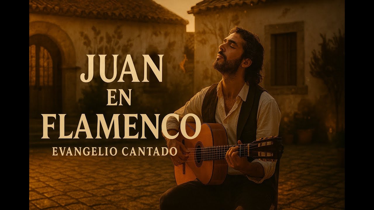 Evangelio de Juan en Flamenco | Música Cristiana y Alabanza Gospel