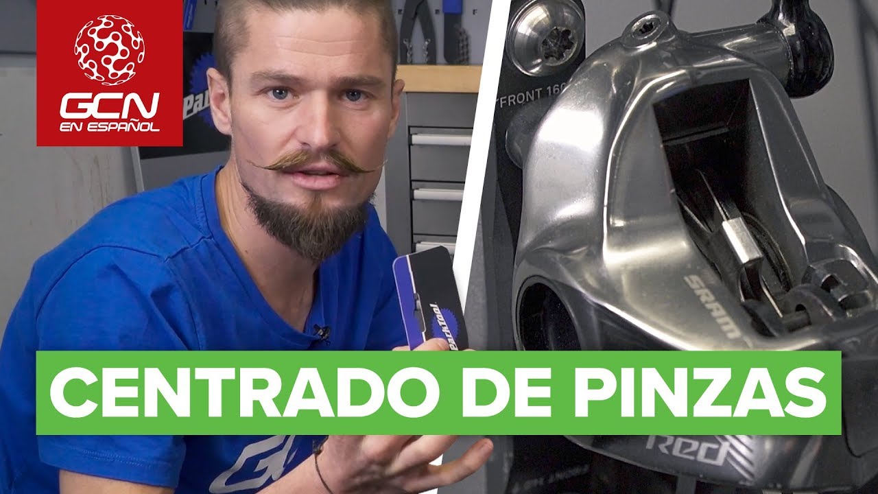 B&aacute;sicos Para Freno De Disco: &iquest;C&oacute;mo Centrar Las Pinzas?